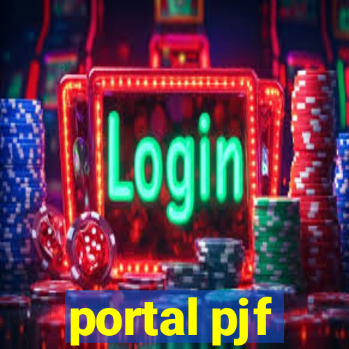 portal pjf